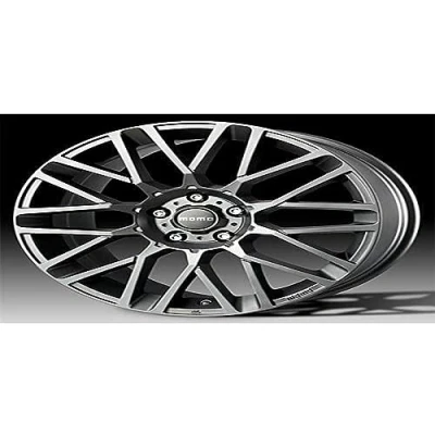 Afbeelding van Autovelg Momo REVENGE ANTHRACITE 17&quot; 8,0 x ET25 PCD 5x112 CB 79,6