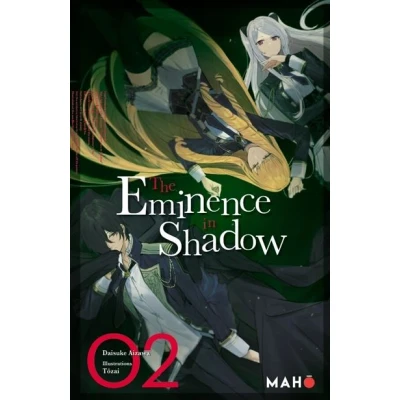 Image de The Eminence in Shadow (Light Novel) T02