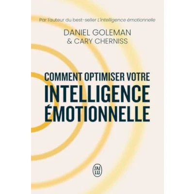 Afbeelding van COMMENT OPTIMISER VOTRE INTELLIGENCE EMOTIONNELLE