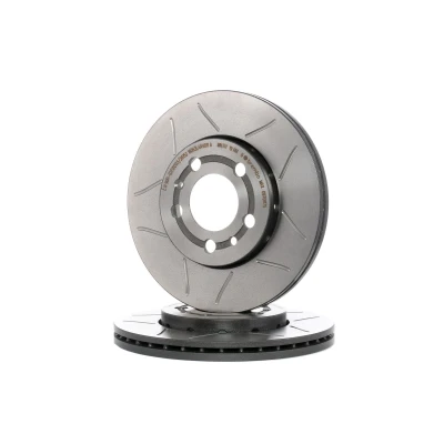 Afbeelding van Brembo Remschijf 09.7011.75