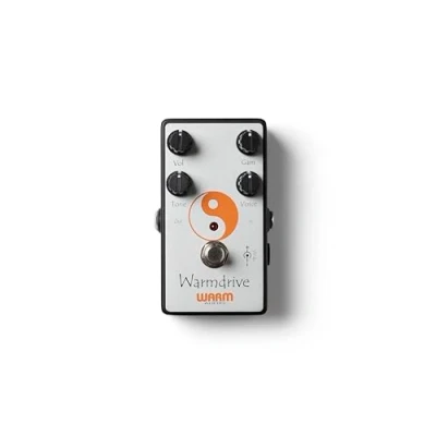 Afbeelding van Warm Audio Warmdrive Overdrive Grijs