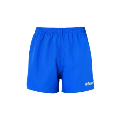 Afbeelding van Uhlsport Rugbyshort Heren Royal Maat: L