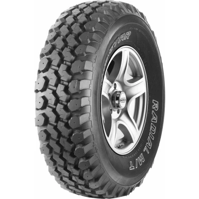 Afbeelding van Nankang Mudstar Radial M/T N 255/75 R17 111/108Q personenwagen Zomerbanden Banden E5315