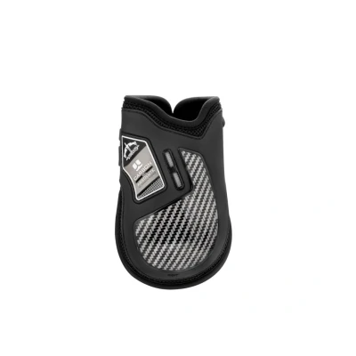 Image de Veredus Protège Boulets Carbon Gel Absolute Rear Noir M