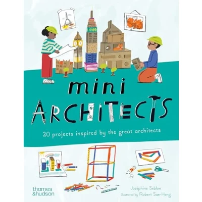 Afbeelding van Mini Artists Architects