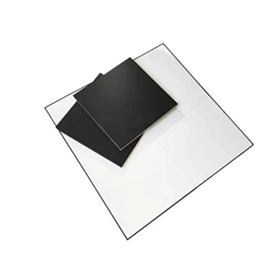 Afbeelding van Apostrophe Games Leeg speelbord (1 verpakking 508 mm x mm) Maak je eigen bordspel, doe het zelf bordspel