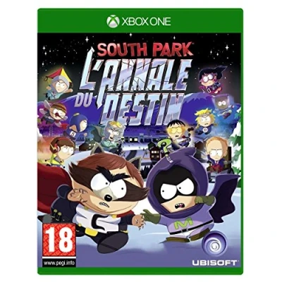 Afbeelding van South Park : The Fractured but Whole