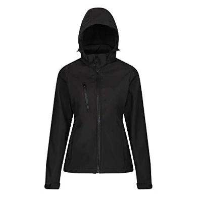 Afbeelding van Regatta Professional Dames Venturer 3 laags Printable Softshell Jas (1 stuk)