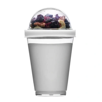 Afbeelding van Sagaform Yoghurtcup 556402 White