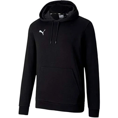 Afbeelding van Puma Heren PullTeamgoal 23 Causals Hoody, Zwart