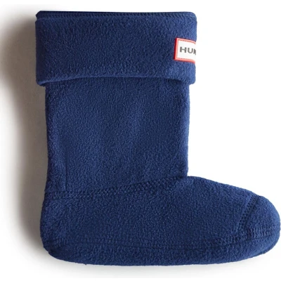 Afbeelding van Hunter K Fleece Boot Sock Unisex Sokken Maat M