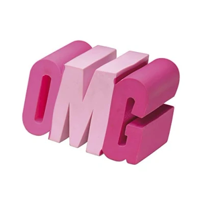 Afbeelding van Westcott Gum OMG assorti 2 kleuren AC E66067