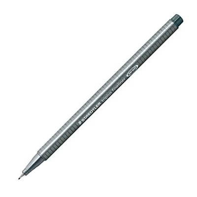 Afbeelding van Speelgoed Creatief / Artwork Diy Triplus Fineliner Grijs