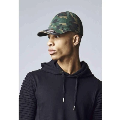 Afbeelding van Flexfit Pet, Maat: L/XL, Green camo