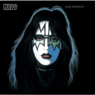 Afbeelding van Kiss Ace Frehley (Ltd. 40th Ann. Edition