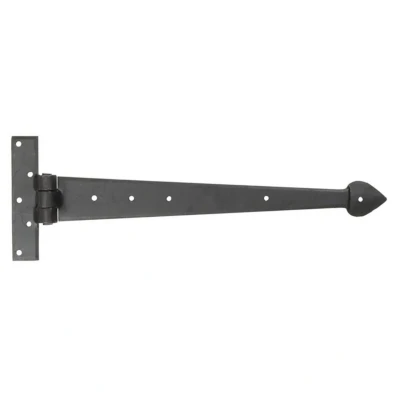 Afbeelding van Good in Style Smeedijzeren scharnier punt 380mm