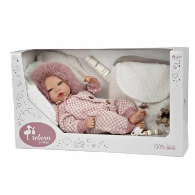 Afbeelding van Babyborn poppen Arias Manuela 40 cm