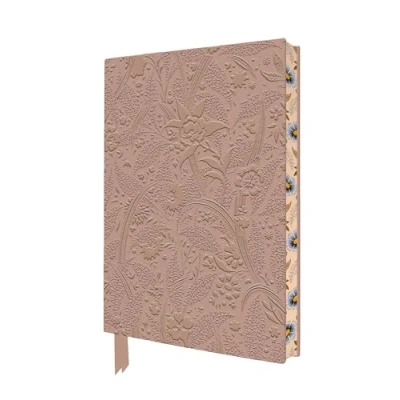 Afbeelding van Artisan Art Notebooks William Kilburn: Marble End Paper Notebook (Flame Tree Journals)