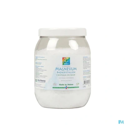 Image de Flocons Magnesium Himalaya 1kg Deba