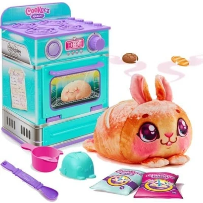 Afbeelding van Spectron Cookeez Makery suprise pet knuffel