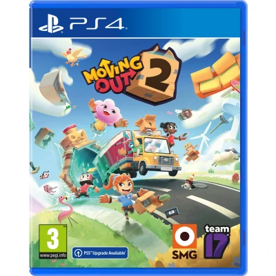 Afbeelding van Moving Out 2 PS4