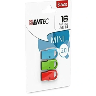Image de Clé USB Emtec D250 Mini 16Go