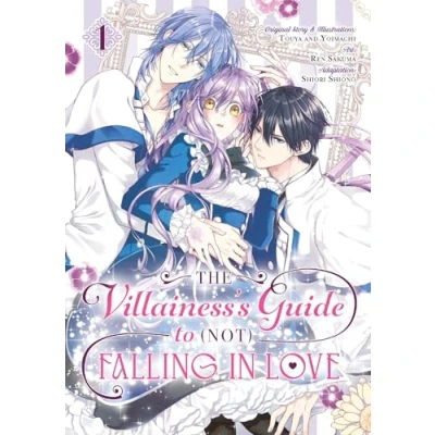 Afbeelding van The Villainess&#039;s Guide to (Not) Falling in Love 01 (Manga)