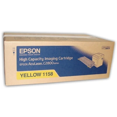 Image de Epson jaune originale cartouche de toner
