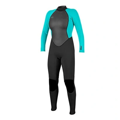 Afbeelding van O&#039;neill WMS Reactor 2 3/2 BZ Full Black/Aqua 40