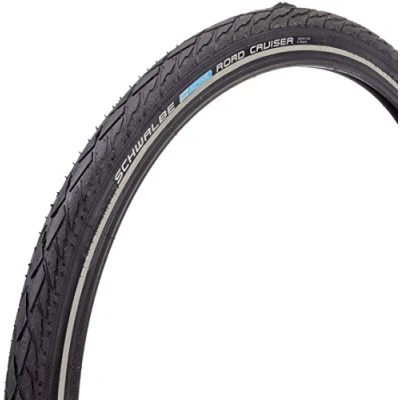 Afbeelding van Schwalbe Buitenband Road Cruiser 22 X 1 1/2 (44 484) Zwart