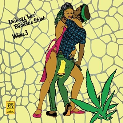 Afbeelding van Revolutionaries Dub Out Her Blouse &amp; Skirt Vol. 3 (LP)