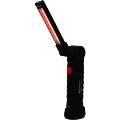 Afbeelding van Hofftech LED Lamp COB 3W Flexibel &amp; Oplaadbaar Inclusief Oplaadkabel