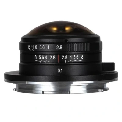Afbeelding van Laowa 4mm f/2.8 Circular Fisheye Lens Nikon Z