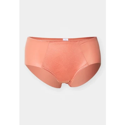 Afbeelding van Triumph Essential Minimizer Hipster Slip, Dames, Maat: 36, Apricot