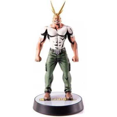 Afbeelding van First 4 figuren MHAACST My Hero Academia alle macht First4Figures pvc figuur