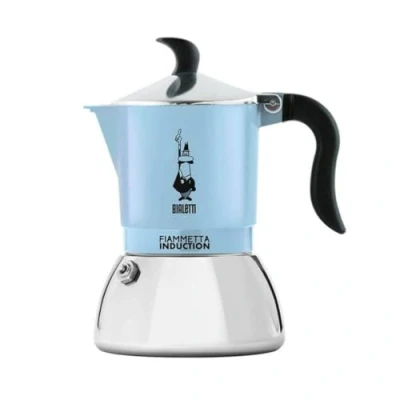 Afbeelding van Bialetti Fiammetta Ind 2tz, Espresso pot, Geel