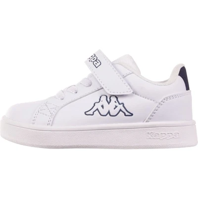 Afbeelding van Kappa Sneaker für Kleinkinder 280038M White/Navy 23