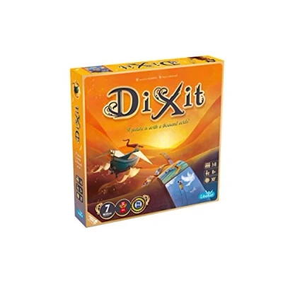 Afbeelding van Dixit (EN)
