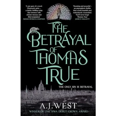 Afbeelding van The Betrayal of Thomas True
