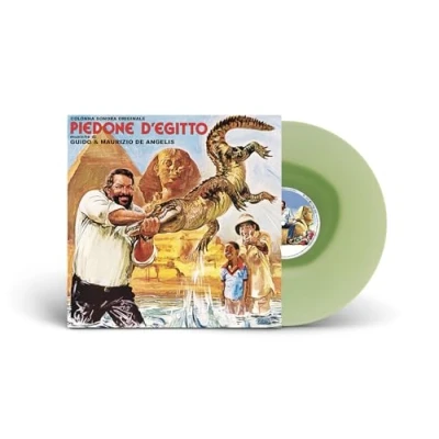 Afbeelding van De Angelis, Guido &amp; Maurizio Piedone D&#039;egitto (LP)
