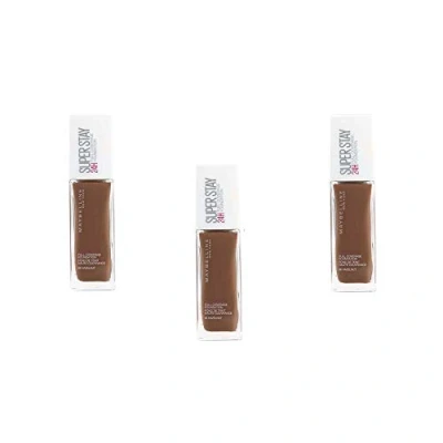 Afbeelding van Maybelline SuperStay 24H Full Coverage Foundation 66 Hazelnut