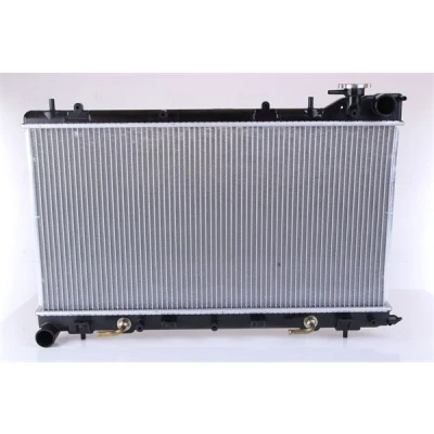 Afbeelding van Nissens Radiateur 67726