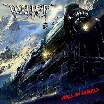 Afbeelding van Wallop Hell On Wheels (CD)
