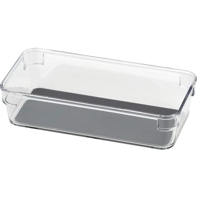 Afbeelding van Wenko Ladenorganizer 9 X 18,5 4,5 Cm Transparant