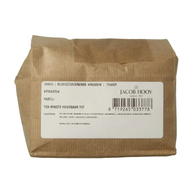 Afbeelding van Bloedzuiverende thee Jacob Hooy 250 gram