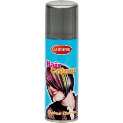 Afbeelding van Haar Spray 125 ML Zilver