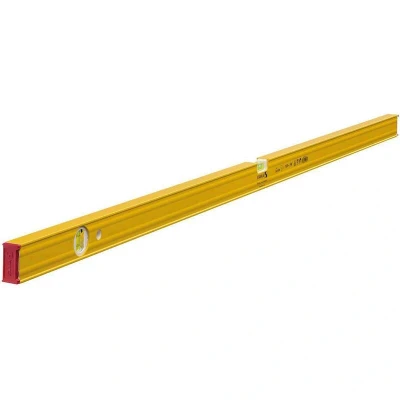 Afbeelding van STABILA waterpas 80 ASM magnetisch geel 150 cm