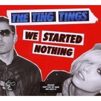 Afbeelding van We Started Nothing