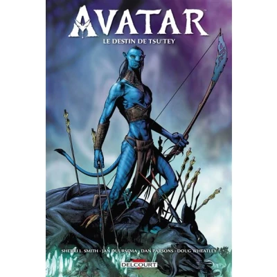 Image de Avatar le Destin de Tsu Tey