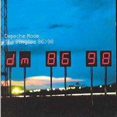 Afbeelding van The Singles 86 98 2cd